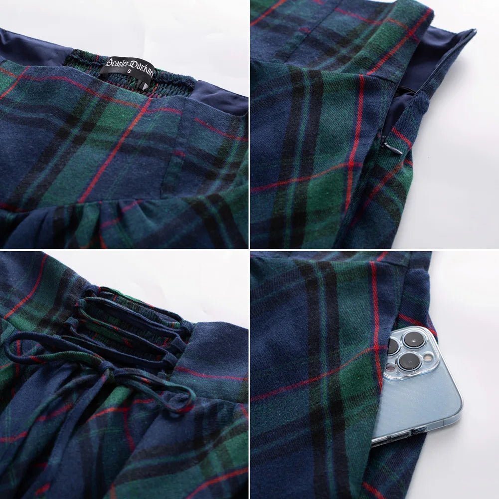 Jupe Style Vintage - Louise Vintage