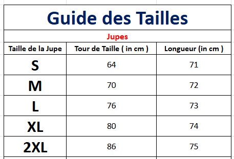 Jupe Trapèze Style Vintage - Louise Vintage