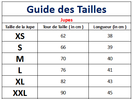 Jupe Vintage Année 50 Bleu - Louise Vintage