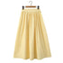 Jupe Vintage Bohême Jaune - Louise Vintage