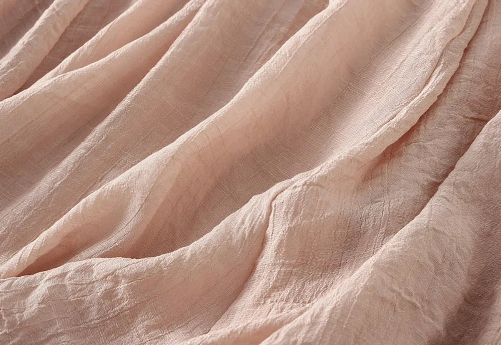 Jupe Vintage Bohême Rose - Louise Vintage