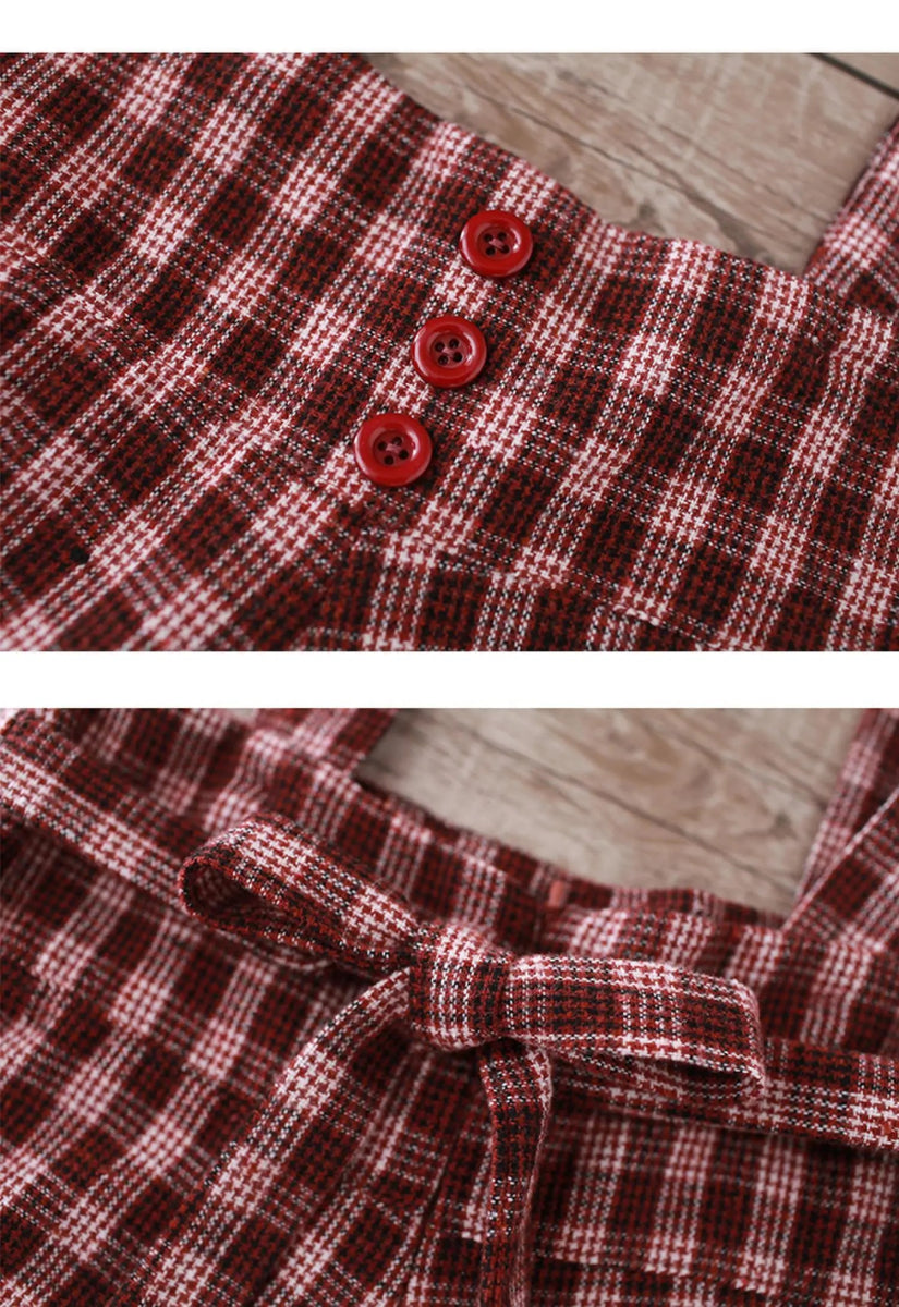 Jupe Vintage Dentelle Grande Taille Bleu - Louise Vintage