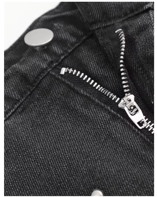 Jupe Vintage Grande Taille Artiste - Louise Vintage