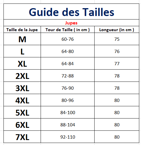 Jupe Vintage Grande Taille Bohême Bleu - Louise Vintage