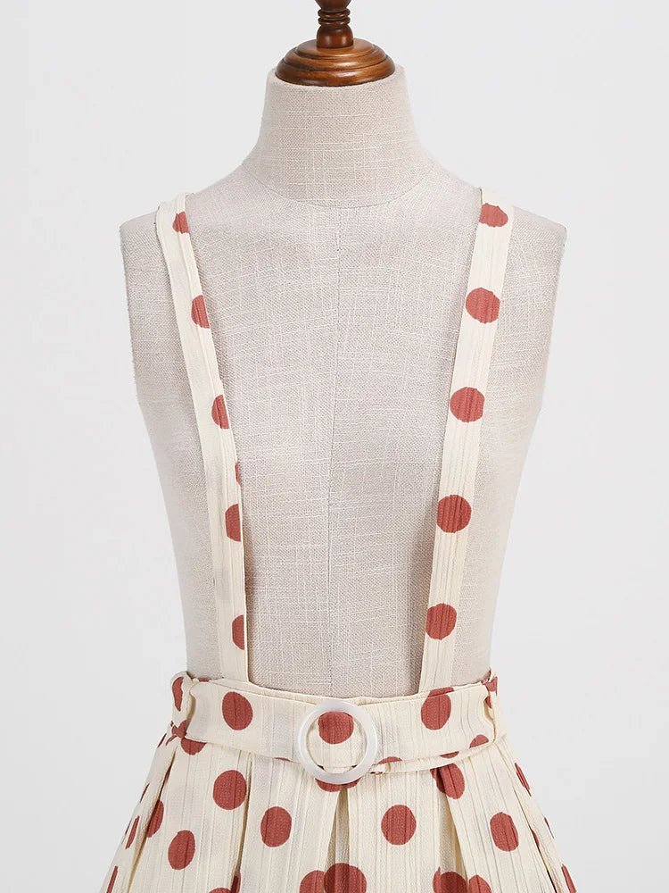 Jupe Vintage Noeud - Louise Vintage