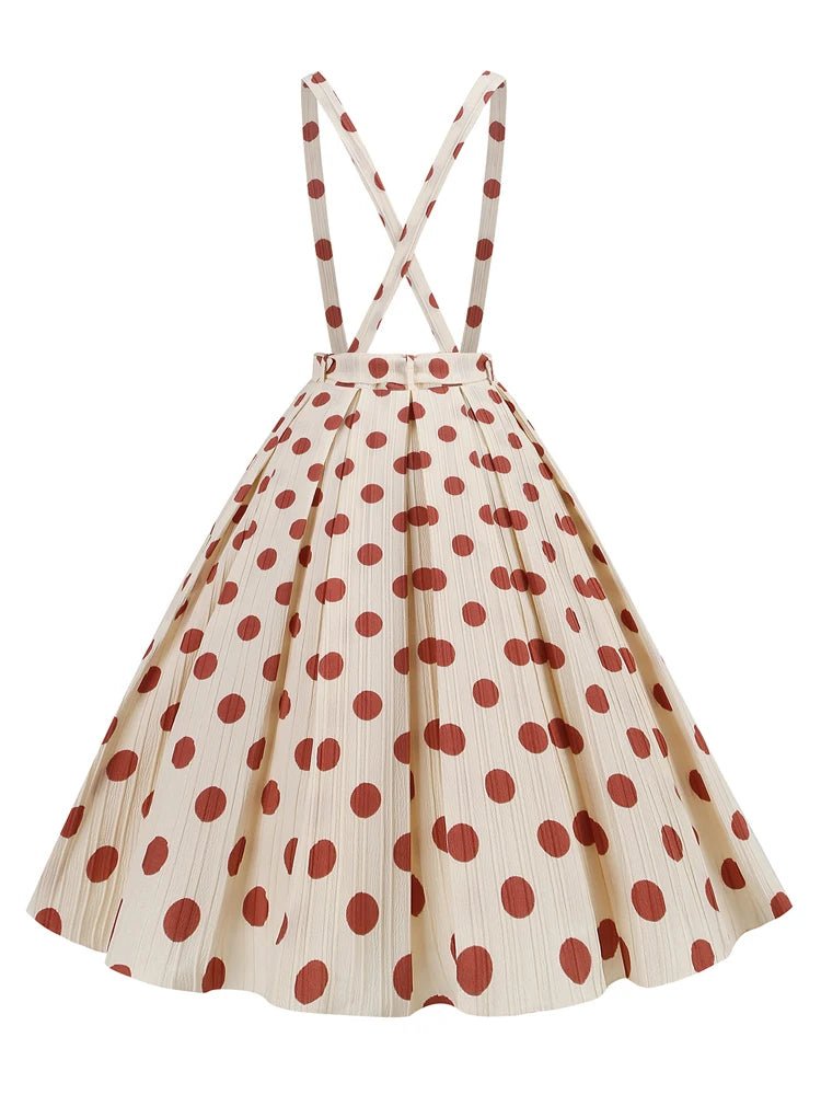 Jupe Vintage Noeud - Louise Vintage