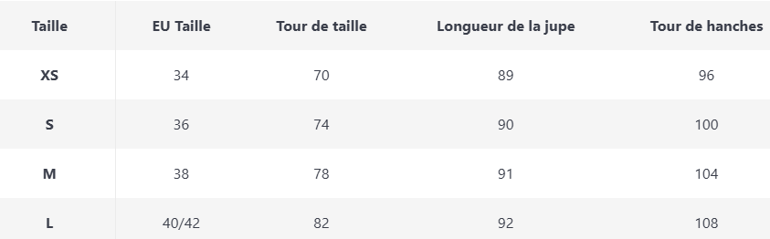 Jupe Vintage Poches Rayée - Louise Vintage