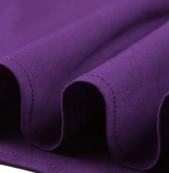 Jupe Vintage Violette - Louise Vintage