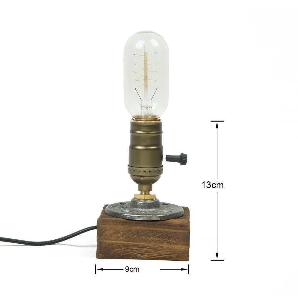Lampe Ampoule Vintage - Louise Vintage