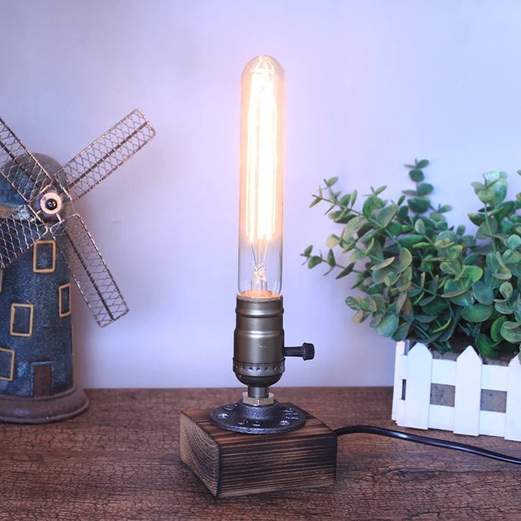 Lampe Ampoule Vintage - Louise Vintage