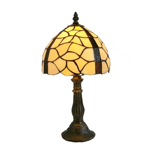 Lampe Art Déco Vintage Cloche - Louise Vintage