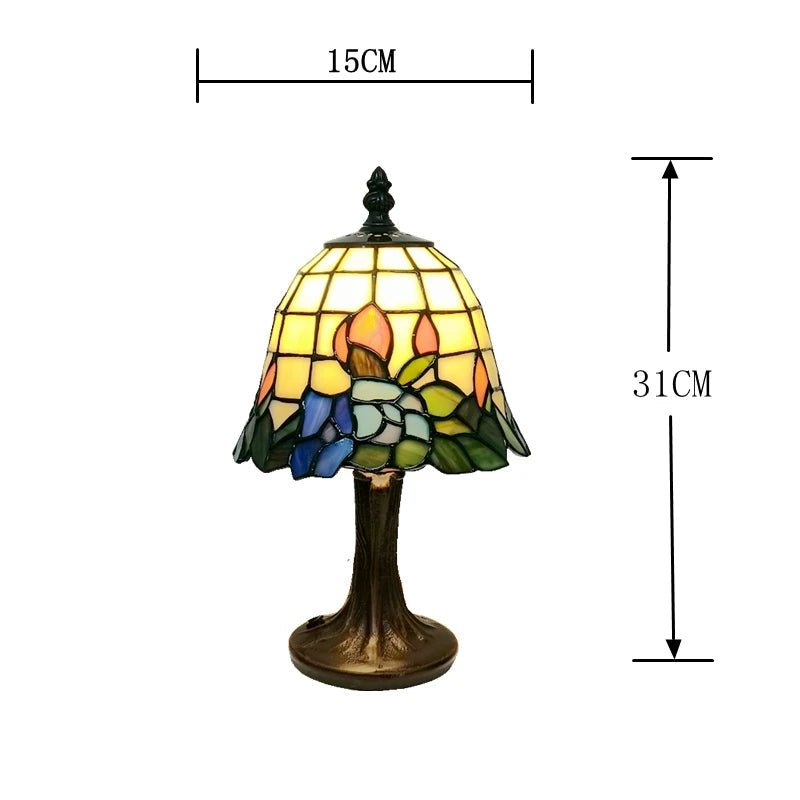 Lampe Art Déco Vintage Feuille - Louise Vintage