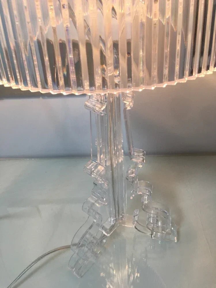 Lampe de Chevet Beige Vintage - Louise Vintage