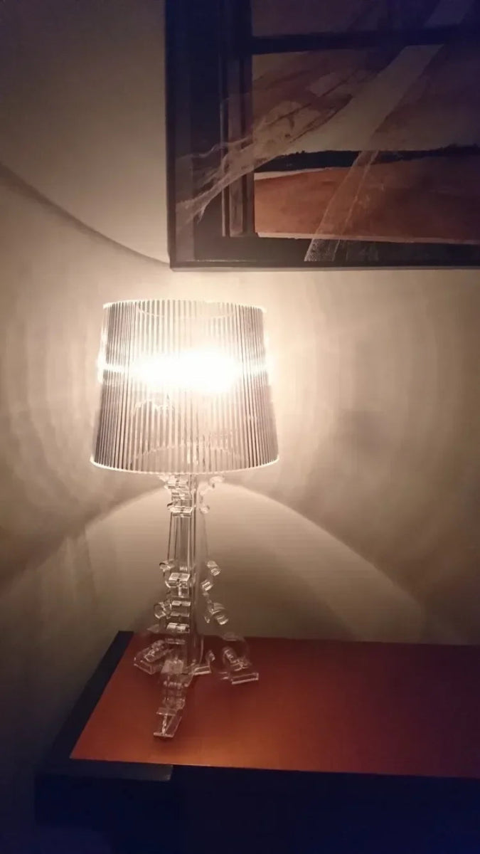 Lampe de Chevet Beige Vintage - Louise Vintage