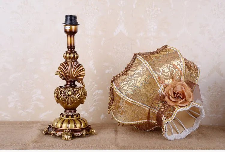 Lampe de Chevet Vintage Antique - Louise Vintage