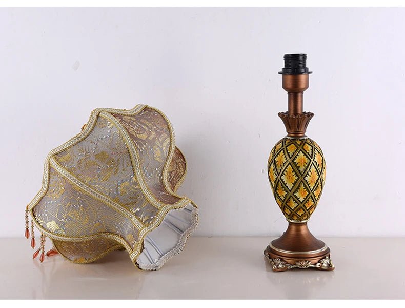 Lampe de Chevet Vintage France - Louise Vintage