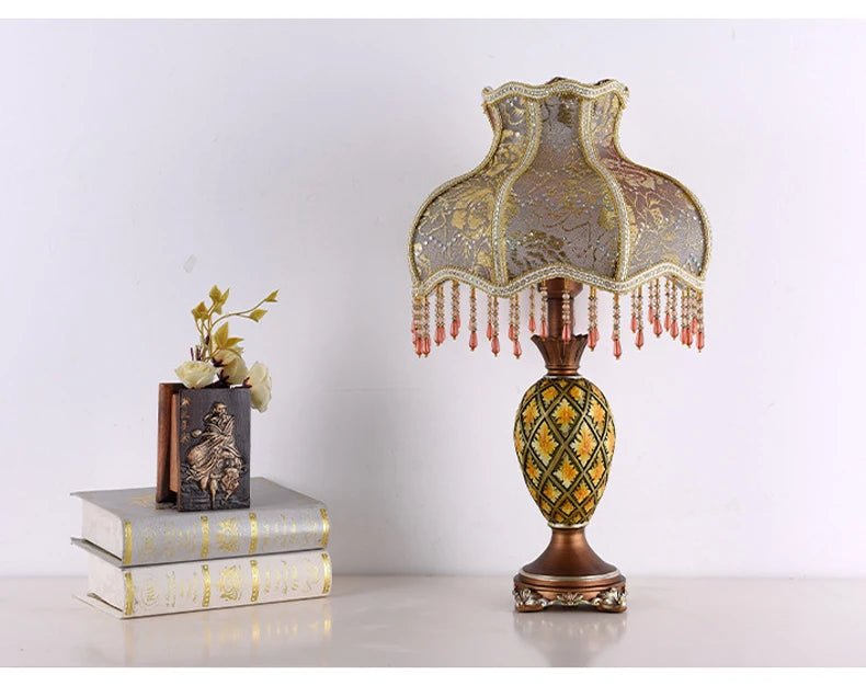 Lampe de Chevet Vintage France - Louise Vintage