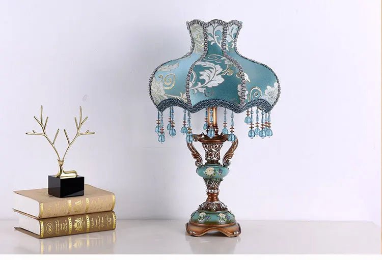 Lampe de Chevet Vintage Londres - Louise Vintage