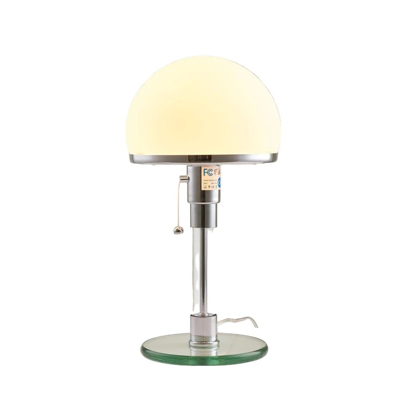 Lampe Industrielle Vintage Ampoule Blanc - Louise Vintage