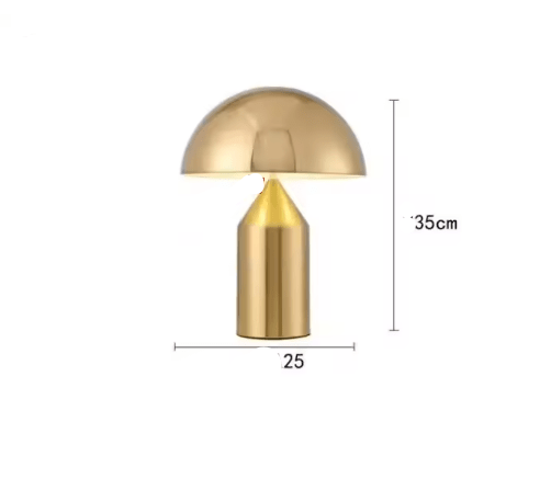 Lampe Industrielle Vintage Blanche Rétro - Louise Vintage