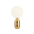 Lampe Industrielle Vintage Dorée Articulée - Louise Vintage