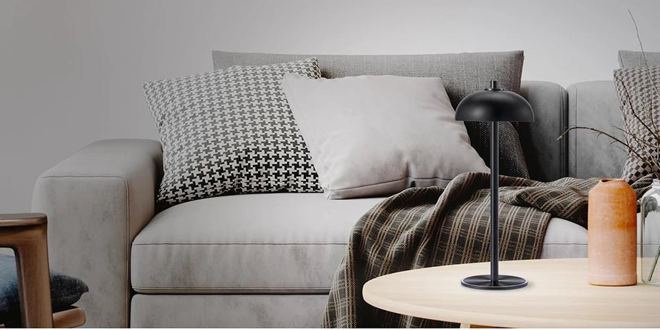 Lampe Soucoupe Vintage - Louise Vintage