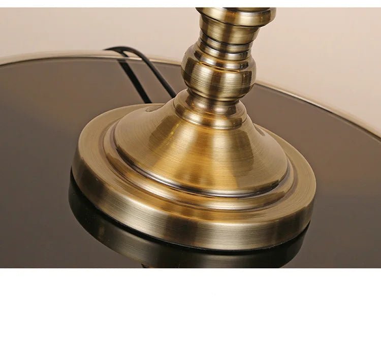 Lampe Vintage Chambre à Coucher - Louise Vintage