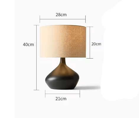 Lampe Vintage Grand Luxe - Louise Vintage