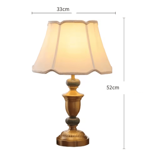 Lampe Vintage Maison - Louise Vintage