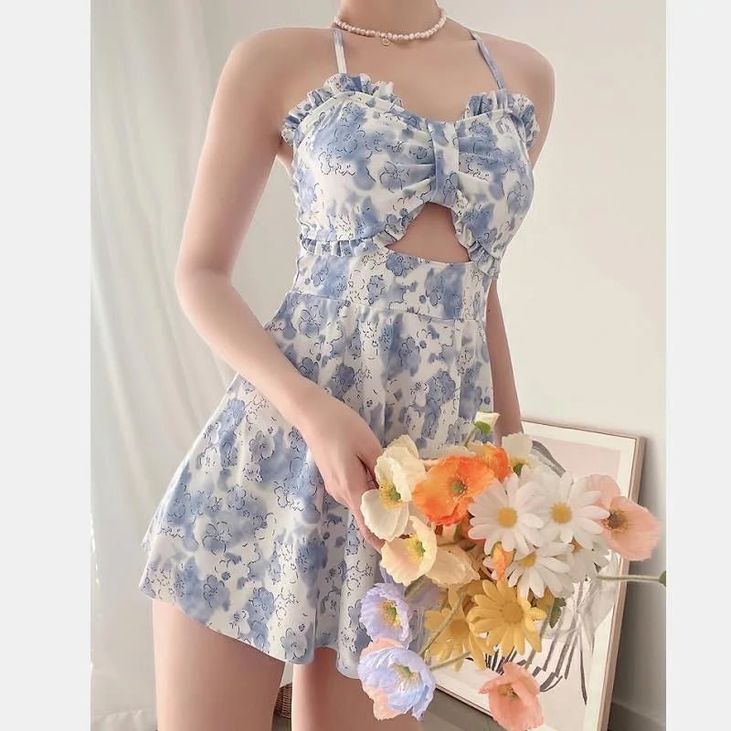 Maillot de Bain Coupe Vintage - Louise Vintage