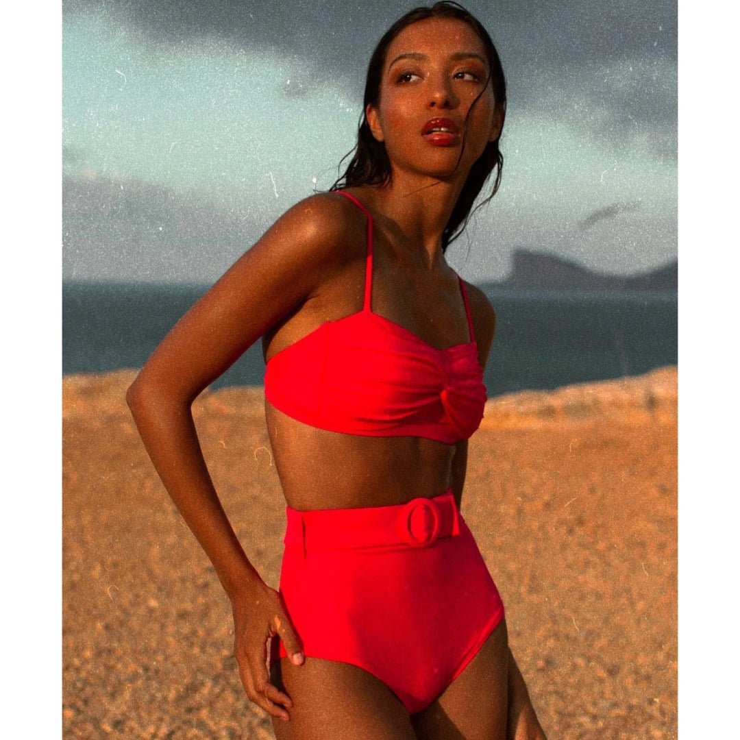 Maillot de Bain Rétro Chic - Louise Vintage