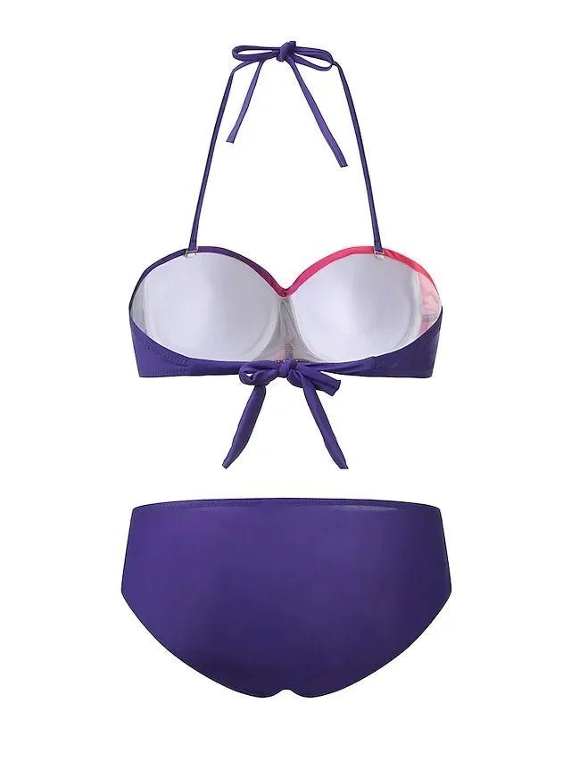 Maillot de Bain Rétro Vintage - Louise Vintage