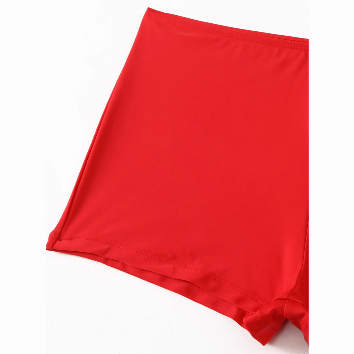 Maillot de Bain Sexy 1 Piece Vintage Rouge - Louise Vintage