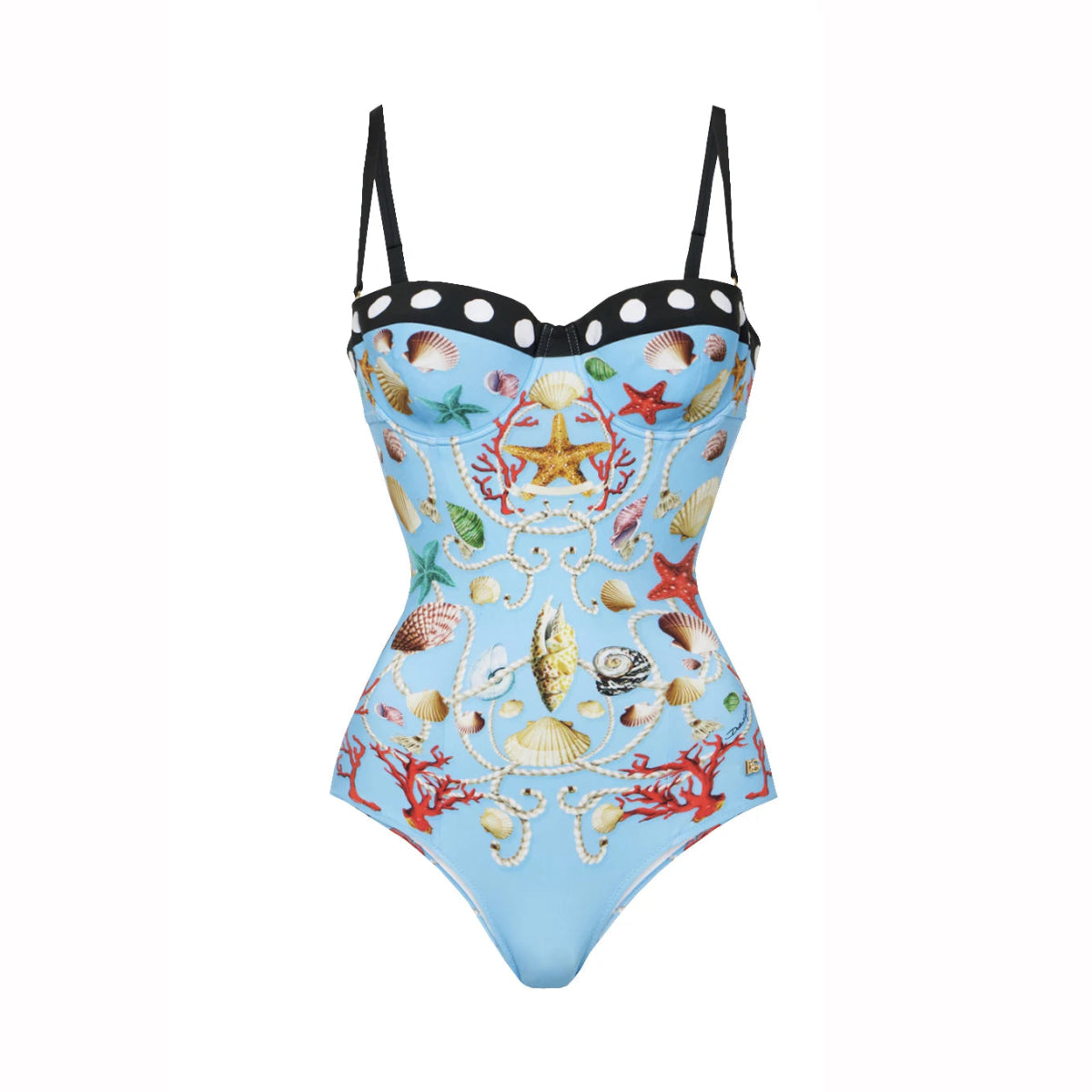 Maillot de Bain Ventre Plat Vintage - Louise Vintage