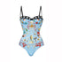 Maillot de Bain Ventre Plat Vintage - Louise Vintage