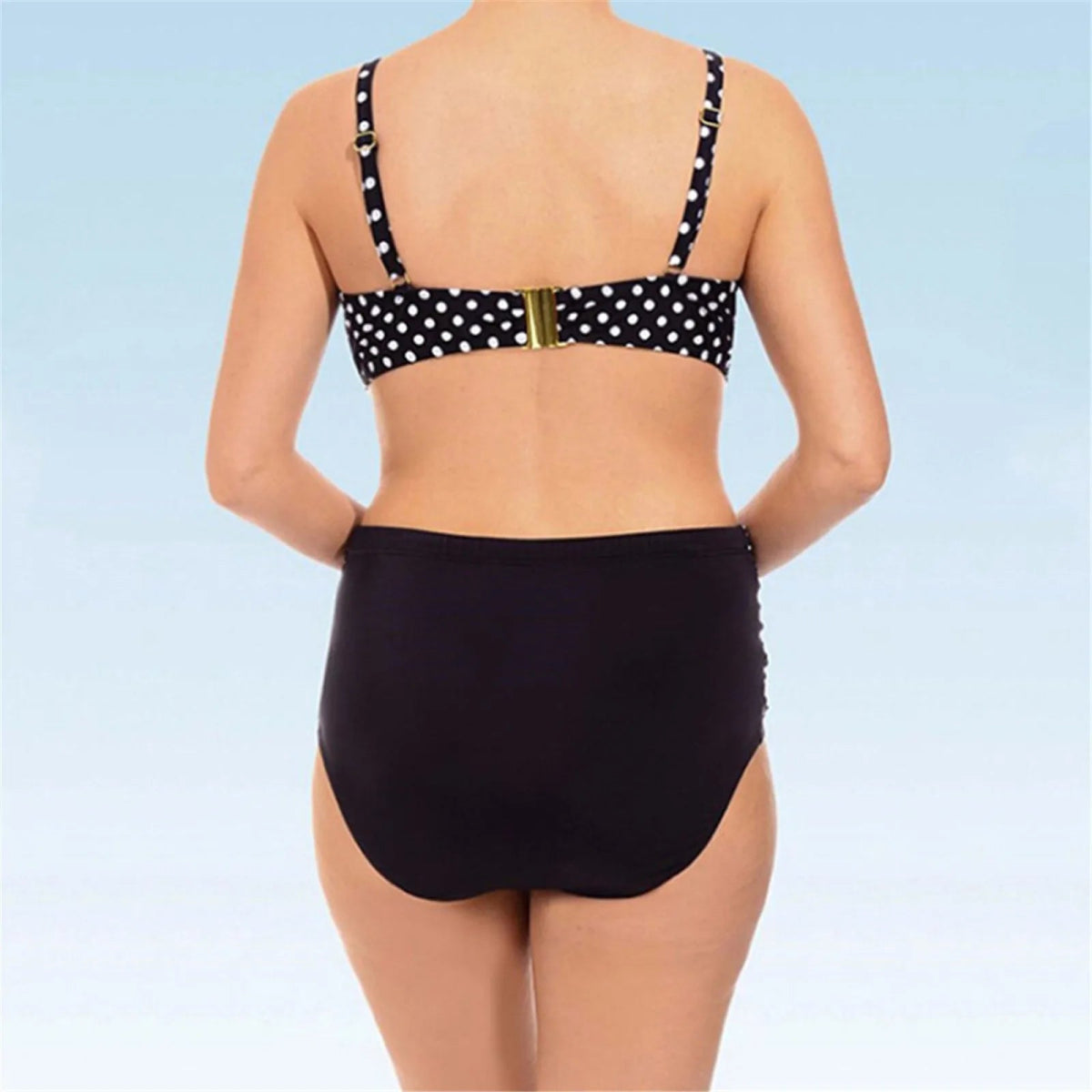 Maillot de Bain Vintage Femme Ronde - Louise Vintage