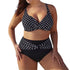 Maillot de Bain Vintage Femme Ronde - Louise Vintage