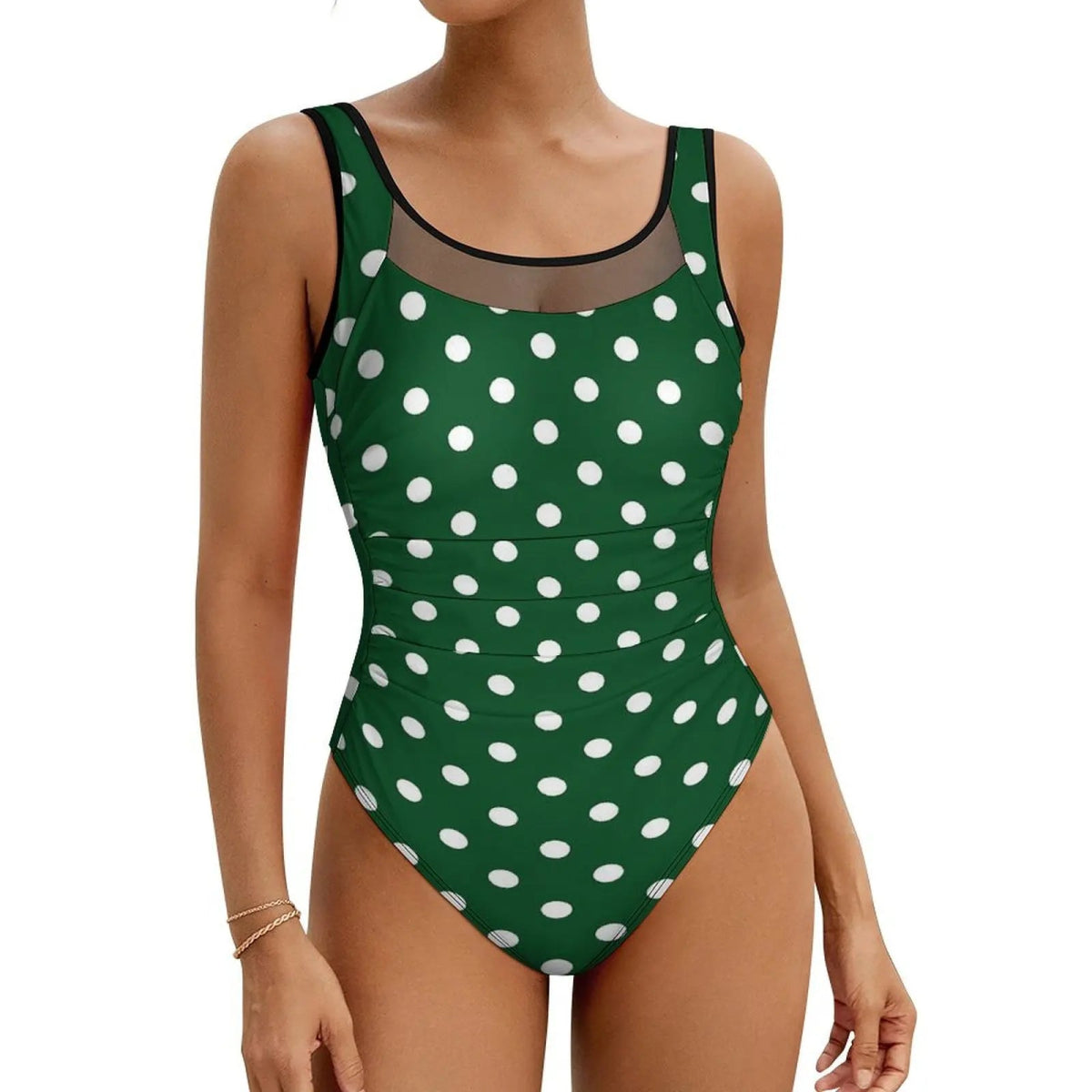 Maillot de Bain Vintage Femme une pièce - Louise Vintage