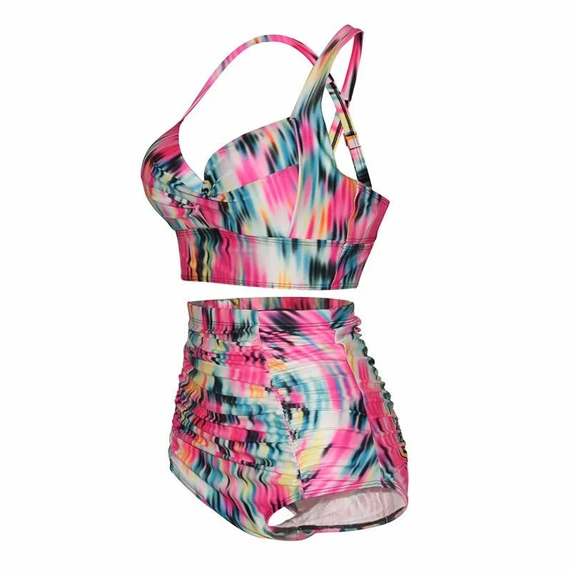 Maillot de Bain Vintage Grande Taille - Louise Vintage