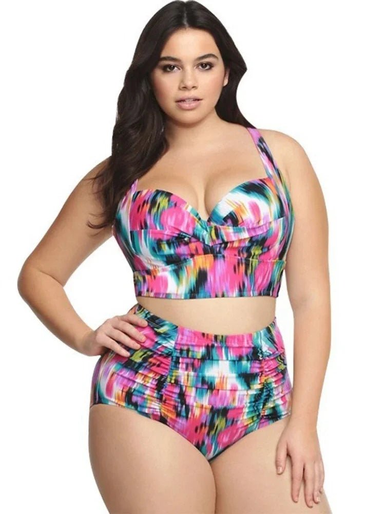 Maillot de Bain Vintage Grande Taille - Louise Vintage