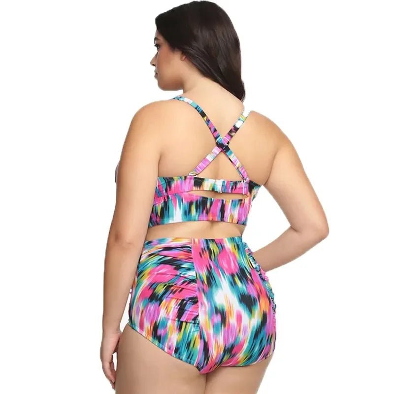 Maillot de Bain Vintage Grande Taille - Louise Vintage