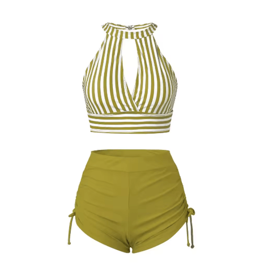 Maillot de Bain Vintage Pin Up - Louise Vintage