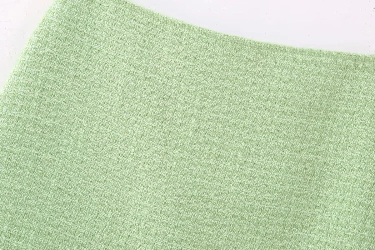 Mini Jupe Tweed Vintage - Louise Vintage