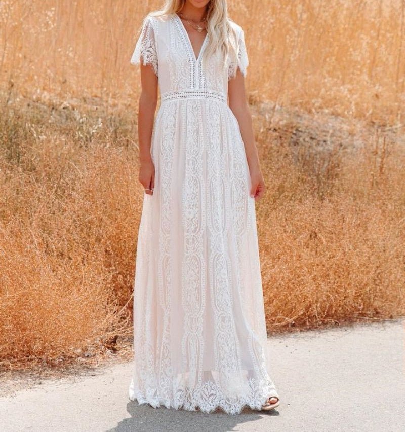 Mode Robe Année 70 - Louise Vintage
