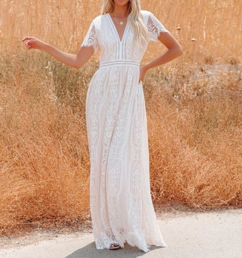 Mode Robe Année 70 - Louise Vintage