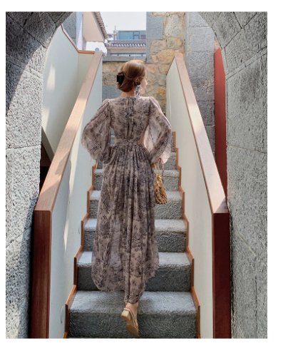 Petite Robe Vintage Années 40 - Louise Vintage