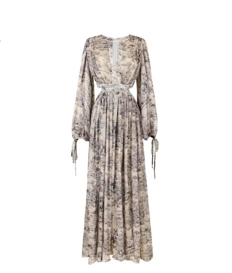 Petite Robe Vintage Années 40 - Louise Vintage