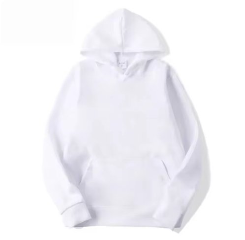 Pull Années 90 Blanc - Louise Vintage