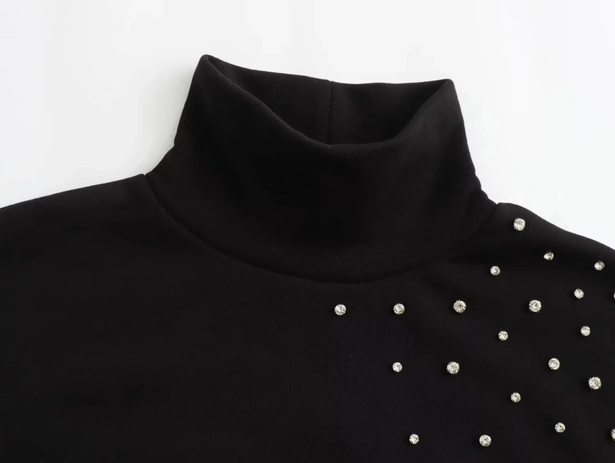 Pull Femme Effet Vintage - Louise Vintage