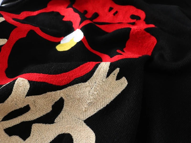 Pull Motifs Vintage - Louise Vintage